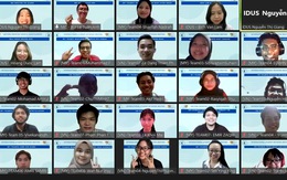 Sinh viên Việt Nam - Malaysia thảo luận trực tuyến 'Cuộc sống trong đại dịch'