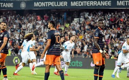 Ghi 3 bàn trong 12 phút, Marseille lội ngược dòng ngoạn mục