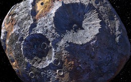 Tiểu hành tinh chứa đầy kim loại quý trị giá hơn 10.000 triệu tỉ USD