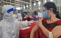 Bình Dương bắt đầu triển khai tiêm 1 triệu liều vắc xin Sinopharm từ ngày mai