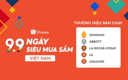 Shopee ghi nhận nhiều con số ấn tượng tại sự kiện 9.9 Ngày Siêu Mua Sắm