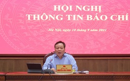 Phó bí thư Thành ủy Hà Nội: 'Không thể giãn cách, phong tỏa mãi'