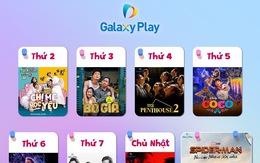 Galaxy Play - ứng dụng xem phim đáng chọn trong mùa dịch