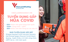 Kết nối người lao động với doanh nghiệp giữa đại dịch COVID-19