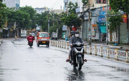 Áp thấp suy yếu vẫn gây mưa lớn, miền Nam đề phòng mưa đá, lốc