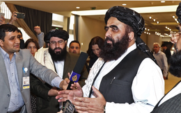 Taliban kêu gọi quốc tế viện trợ nhân đạo