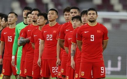 Trung Quốc quyết giành 3 điểm trước tuyển Việt Nam