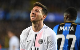 Video: Hai pha bỏ lỡ đáng tiếc của Messi khiến PSG đánh rơi chiến thắng