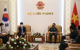 Tăng cường hợp tác công nghiệp quốc phòng Việt Nam - Hàn Quốc