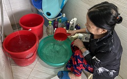 Hà Nội bổ sung 165,4 tỉ từ nguồn kinh phí dự phòng hỗ trợ tiền nước sạch
