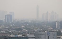 Tòa án quận Indonesia: Tổng thống và bộ máy cẩu thả với chất lượng không khí thủ đô
