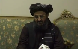 Phó thủ tướng lâm thời của chính quyền Taliban tái xuất sau tin đồn ẩu đả để giành quyền lực