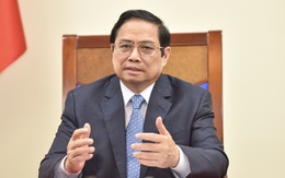 Thủ tướng Phạm Minh Chính đề nghị Áo chuyển nhượng vắc xin còn dư