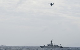 Indonesia điều thêm tàu chiến, máy bay ra biển vì tàu Trung Quốc đến gần
