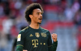 Sane sút phạt đẳng cấp, Bayern 'vùi dập' Bochum 7-0