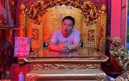 YouTube chặn 13 video trên kênh 'thầy Long' trấn yểm COVID-19, Hà Nội chỉ đạo xử lý nghiêm