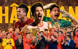 Huy Tuấn sáng tác 'Việt Nam tiến lên' cổ vũ bóng đá và tinh thần Việt Nam mùa dịch