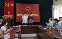 Thủ tướng nhắc nhở, phường Thanh Xuân Trung có tân bí thư ngay ngày nghỉ lễ