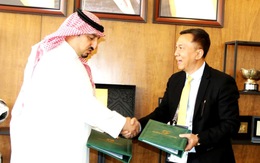 Chủ tịch Liên đoàn Bóng đá Saudi Arabia hy vọng trận đấu với Việt Nam sẽ rất hấp dẫn