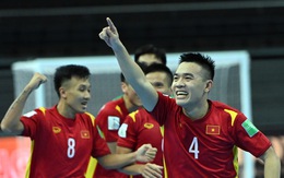 Trưởng đoàn Trần Anh Tú tiết lộ bí quyết giúp đội tuyển futsal Việt Nam tạo lập kỳ tích