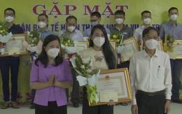 Thanh Hóa khen thưởng cán bộ y tế tham gia chống dịch tại TP.HCM