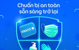 Hỏi - đáp: Ví điện tử Moca trên ứng dụng Grab là gì?