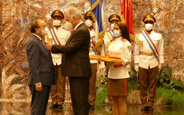 Việt Nam - Cuba thúc đẩy hợp tác kinh tế