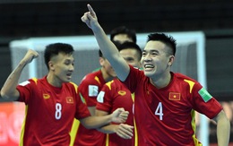 Chơi bóng để không còn câu hỏi: Tuyển futsal Việt Nam là đội nào?