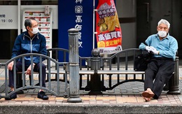 Số người cao tuổi tại Nhật Bản đạt mức kỷ lục