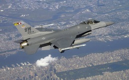 Máy bay vào không phận cấm ở New York, F-16 của Mỹ phải xuất kích