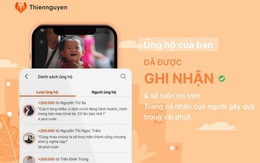 MBBank đồng hành cùng cộng đồng trong công tác thiện nguyện minh bạch