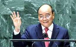 Thông điệp của Chủ tịch nước tại Đại hội đồng Liên Hiệp Quốc: Tự cường để hợp tác hiệu quả hơn