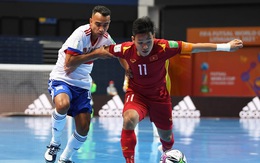 Futsal Việt Nam đã 'lột xác'