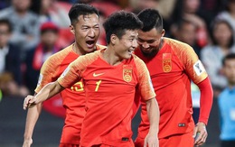 Trung Quốc dùng bóng bổng đối phó tuyển Việt Nam