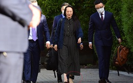 Con gái nhà sáng lập Huawei được phóng thích, bay về Trung Quốc ngay lập tức
