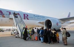 Taliban kêu gọi các hãng hàng không quốc tế trở lại Kabul