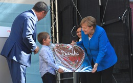 Nhìn lại 16 năm lèo lái nước Đức của Thủ tướng Angela Merkel