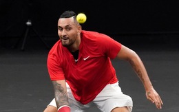 Nick Kyrgios sắp giải nghệ?