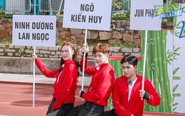 Bị chê dở, nhưng tập 2 'Running Man Vietnam' vẫn top 1 trending YouTube
