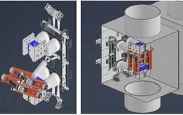 Nâng cao năng lực quản lý bằng công nghệ 3D ở Thủy điện Thác Mơ