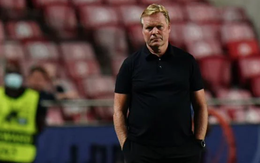 HLV Koeman tự tin: 'Cầu thủ Barca ủng hộ tôi'