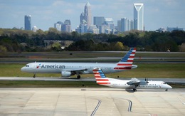Các sân bay ở Mỹ sẽ hạn chế thời gian máy bay chờ khách để giảm khí thải