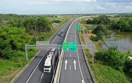 Chính phủ kiến nghị Quốc hội quyết định đầu tư tiếp 729km đường cao tốc Bắc - Nam