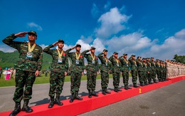 Army Games 2021 bế mạc, đội tuyển Việt Nam về nhất cuộc thi ‘xạ thủ bắn tỉa’