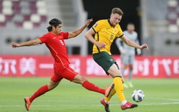 Hậu vệ cao 1,98m của tuyển Úc 'cảnh báo' Việt Nam
