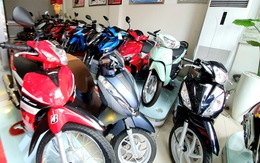 Thị trường ảm đạm, Yamaha và Honda làm mới sản phẩm xe máy tại Việt Nam