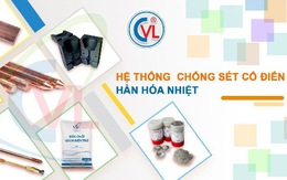 Băng nhôm chống sét tiếp địa IEC 62561 cho các công trình