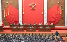 Triều Tiên đưa tổng tham mưu trưởng vào ban thường vụ Bộ Chính trị