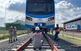 Bắt đầu khôi phục thi công dự án metro số 1 (Bến Thành - Suối Tiên)