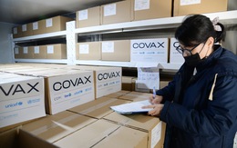 Cơ chế COVAX thừa nhận bị thiếu 1/3 số lượng vắc xin COVID-19